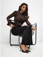 Tepláky RV DR A1060.03P černé