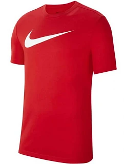 Pánské tričko Dri-FIT Park M CW6936-657 červené - Nike
