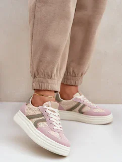 Sportovní obuv model 205951 Step in style