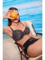 Spodní díl plavek Ava SF 258/15/B Brazilian Desert Night S-3XL