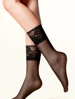 Dámské ponožky 690 Kala nero - GABRIELLA