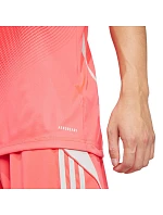 Pánské brankářské tričko adidas Tiro 25 Competition Jersey Short Sleeve red JI9717 pánské