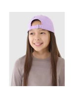 Dívčí úzký hladký rukáv s dlouhým rukávem 4F 4FJRSS25TLONF505-83S