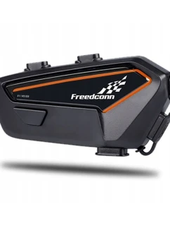 Interkom FreedConn F1 V2 EU pro motocykly