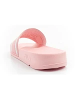 Fila dámské pohodlné sportovní žabky Morro pink for pool dámské