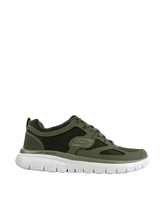 Pánské boty Skechers Burns Agoura 52635 OLV 42