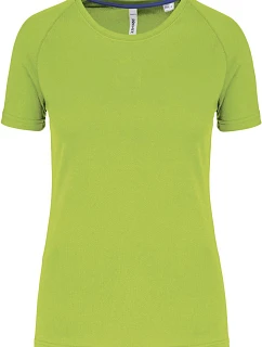 Kariban ProAct PA 4013 Dámské sportovní tričko 20.4013 lime