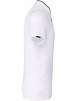 Kariban K 223 Pánské polo s mao límcem 20.K223 white/navy Kariban K 223 Pánské polo s mao límcem 20.K223 white/navy