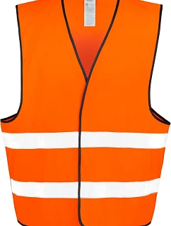 Result R 200X Bezpečnostní vesta 30.200X fluorescent orange