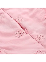 Dětské šaty nax NAX DIRVO candy pink Dětské šaty nax NAX DIRVO candy pink