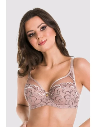 ROMA PLUNGE BRA 19178 BEIGE ROMA PLUNGE BRA 19178 BEIGE
