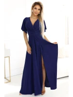 Dlouhé šaty model 210092 Numoco Dlouhé šaty model 210092 Numoco