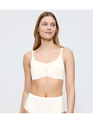 TRIUMPH SHAPE SMART – tvarující podprsenka bez kostic s 4D podporou Triumph TRIUMPH SHAPE SMART – tvarující podprsenka bez kostic s 4D podporou Triumph