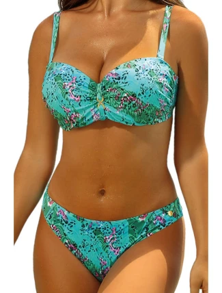 Dámské dvoudílné plavky Bora Bora 1 730BR1 1 - SELF Dámské dvoudílné plavky Bora Bora 1 730BR1 1 - SELF
