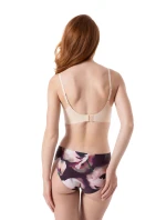 Dámské kalhotky Simple classic Velvet bloom - JULIMEX