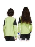 Adidas Squadra 25 Juniorské brankářské tričko s dlouhým rukávem JJ1940 Adidas Squadra 25 Juniorské brankářské tričko s dlouhým rukávem JJ1940