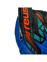 Brankářské rukavice Reusch Attrakt Solid M 5570515 4467