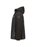 Geographical Norway pánská bunda BAEL BLACK DB MEN 056 BLACK (WZ8113H/GN-NOIR) Geographical Norway pánská bunda BAEL BLACK DB MEN 056 BLACK (WZ8113H/GN-NOIR)