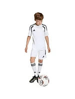 Dětský dres adidas Tiro 26 League Jersey bílý KB1312 Dětský dres adidas Tiro 26 League Jersey bílý KB1312