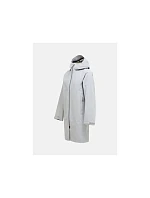 Pánská bunda PEAK PERFORMANCE M Treeline Hipe 2.5L Shell Parka, šedá Pánská bunda PEAK PERFORMANCE M Treeline Hipe 2.5L Shell Parka, šedá