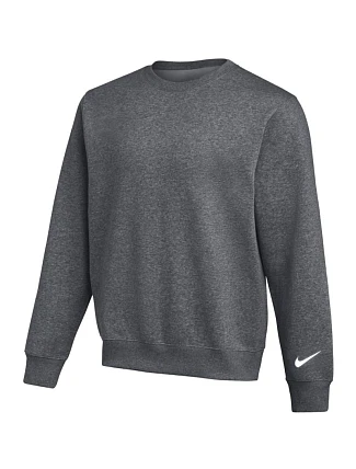 Pánská mikina Nike Park 26 Fleece Crew, šedá, IO9039 071 M Pánská mikina Nike Park 26 Fleece Crew, šedá, IO9039 071 M