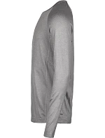 Tee Jays TJ 7022 Sportovní tričko CoolDry s dlouhým rukávem 18.7022 grey melange Tee Jays TJ 7022 Sportovní tričko CoolDry s dlouhým rukávem 18.7022 grey melange