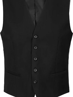 NEOBLU Max Men Pánská vesta 24.3166 deep black