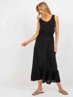 Šaty D73761R30391A černé