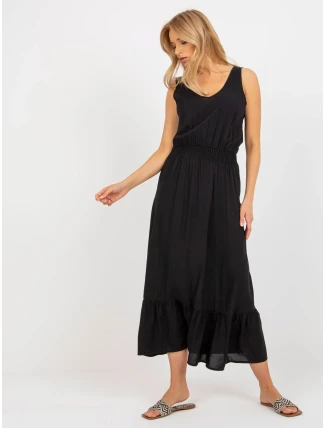 Šaty D73761R30391A černé