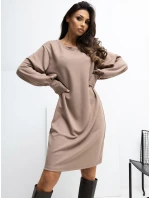 RV SK šaty A1059.17 tmavě lila