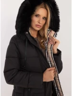 Bunda SK KR HH 2406.42P černá Bunda SK KR HH 2406.42P černá