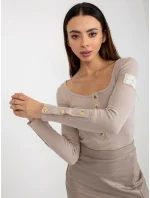 Halenka TW BZ OB 048.08 tmavě lila Halenka TW BZ OB 048.08 tmavě lila