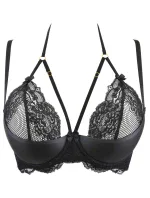 Podprsenka V-10691 černá - Axami