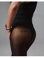 Dámské punčochové kalhoty Patrise Classy černé - Obsessive Dámské punčochové kalhoty Patrise Classy černé - Obsessive