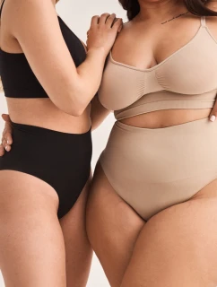 Tvarovací kalhotky Hi-Leg Briefs