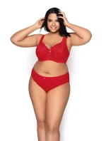 Polstrovaná podprsenka model 204158 Mat Polstrovaná podprsenka model 204158 Mat