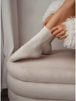 Ponožky Milena Unique 0071-005 Semi-fleece Backless 35-41 Ponožky Milena Unique 0071-005 Semi-fleece Backless 35-41