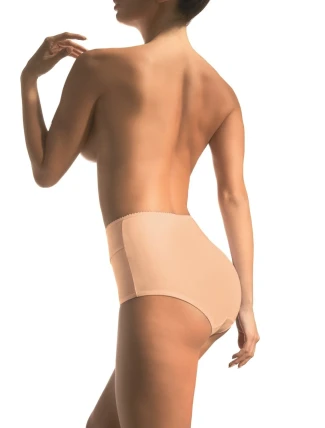 Dámské kalhotky 005 beige - BABELL Dámské kalhotky 005 beige - BABELL