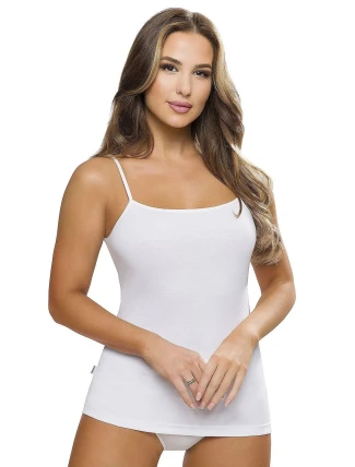 Dámská košilka Rita white - EMILI