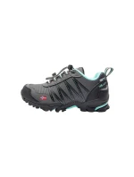 Trollkids Kids Trolltunga Hiker Low anthracite/mint nepromokavé turistické boty pro chlapce/dívky (155-609) Trollkids Kids Trolltunga Hiker Low anthracite/mint nepromokavé turistické boty pro chlapce/dívky (155-609)