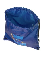 Taška na šňůrku LEGO Ninjago 20286-2512 Modrá Jedna velikost