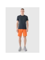 Pánské rychleschnoucí tréninkové šortky 4F 4FWSS25TFSHM0911-70S