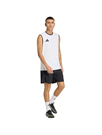 Pánské tričko adidas Entrada 26 Sleeveless Jersey white KB3928 pánské