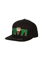 Čepice snapback GKS Tychy Legacy