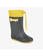 Coqui Rainy Collar Jr wellingtons 8509-100-2412