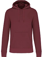 Kariban K 4027 Pánská eco-friendly mikina s kapucí 20.4027 wine Kariban K 4027 Pánská eco-friendly mikina s kapucí 20.4027 wine