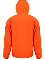 Result R 909X Unisex 3-vrstvá softshellová bunda s kapucí 30.909X orange/navy Result R 909X Unisex 3-vrstvá softshellová bunda s kapucí 30.909X orange/navy