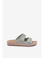 Dámské pantofle INBLU AG000015 Zelené