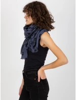 Šátek AT CH 23503 1.89 tmavě modrý