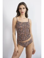Tílko Panther Cami Top - Julimex Tílko Panther Cami Top - Julimex